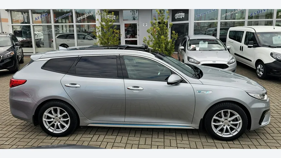 KIA Optima -