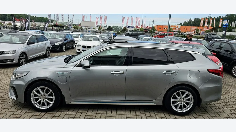 KIA Optima -