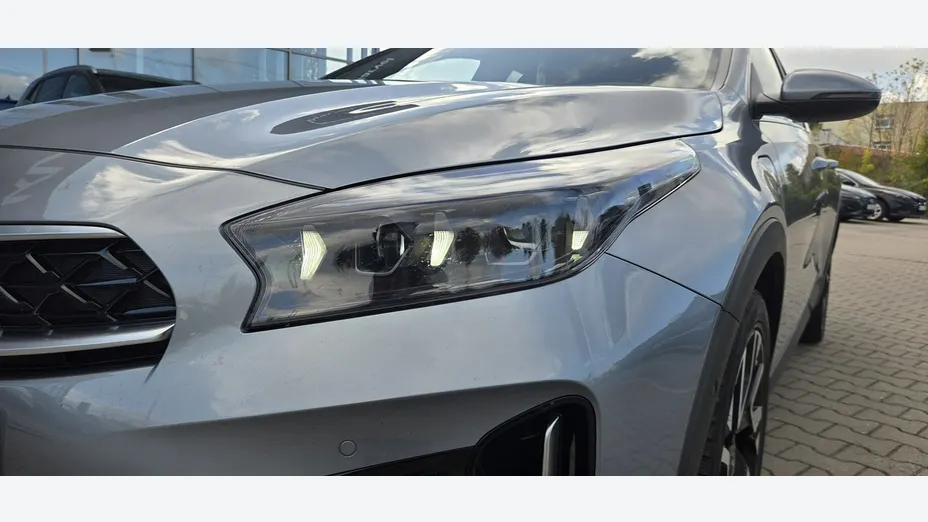 KIA XCeed -
