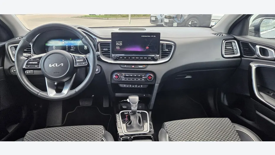 KIA XCeed -