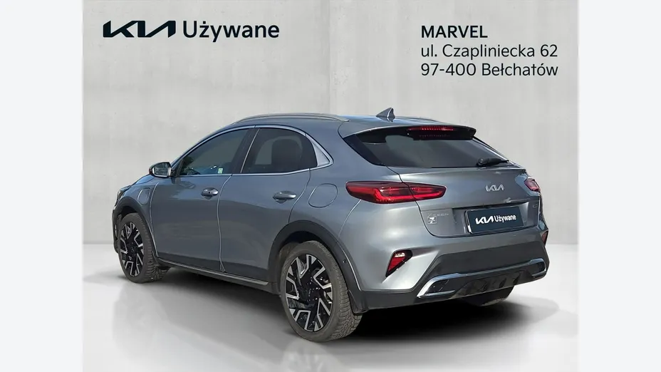 KIA XCeed -