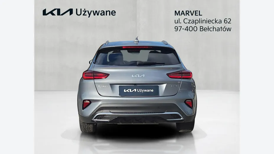 KIA XCeed -