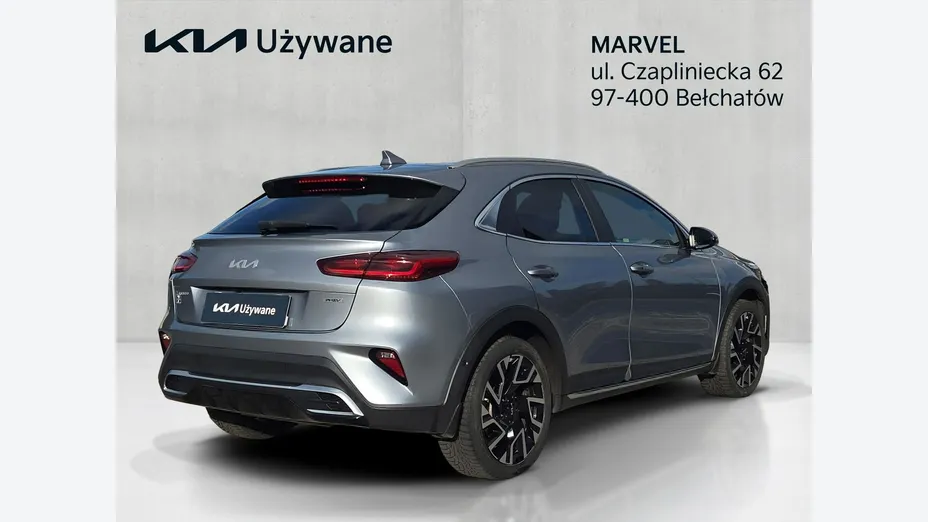 KIA XCeed -