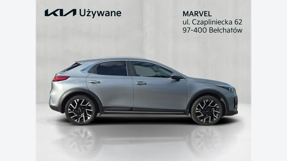 KIA XCeed -