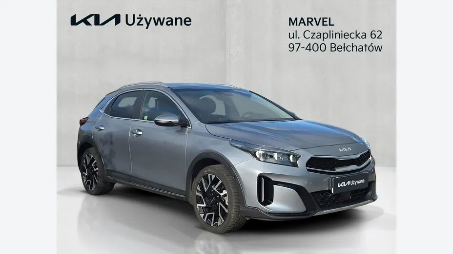 KIA XCeed -