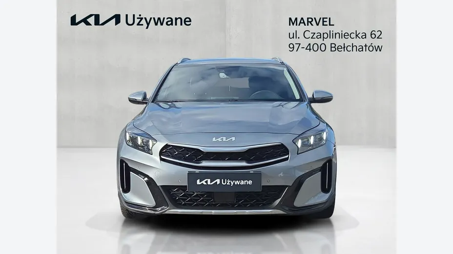 KIA XCeed -