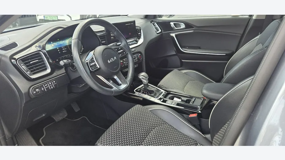 KIA XCeed -