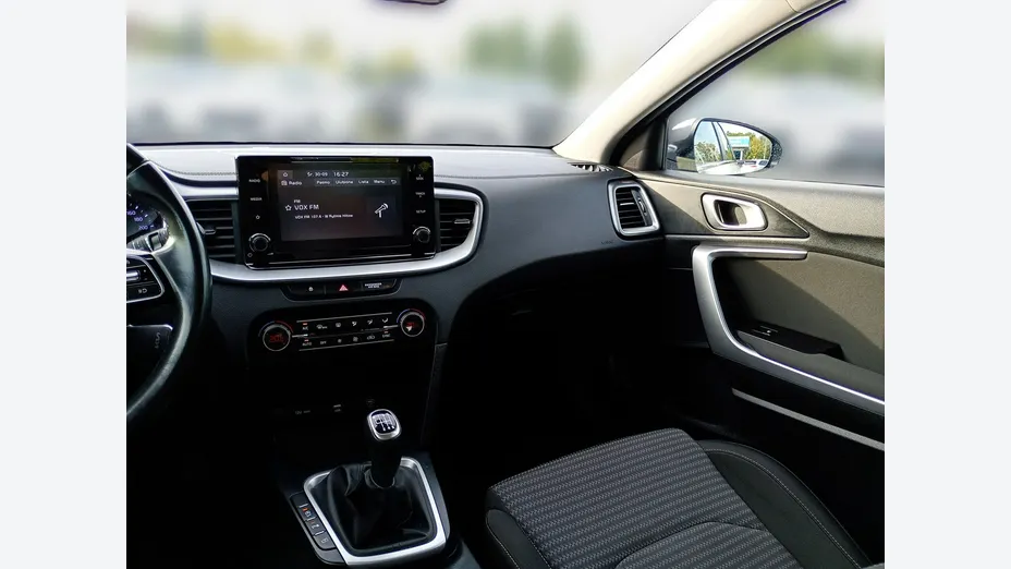 KIA Cee'd -