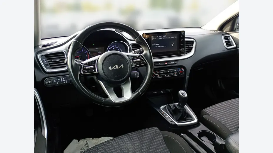 KIA Cee'd -