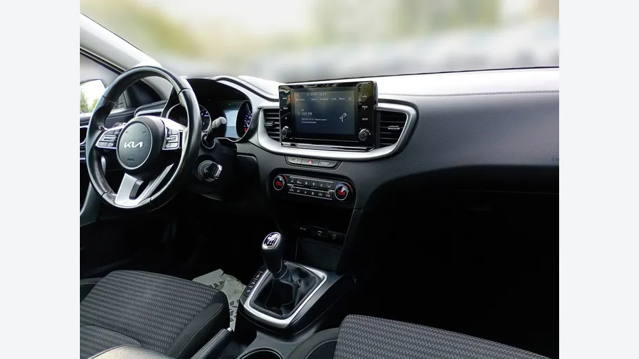 KIA Cee'd -