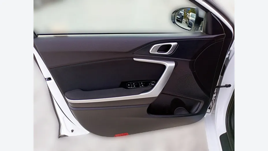 KIA Cee'd -