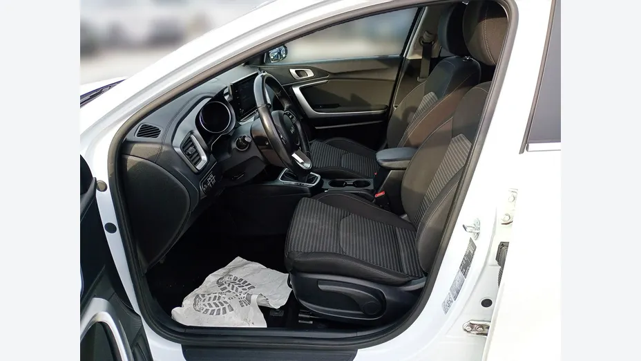 KIA Cee'd -