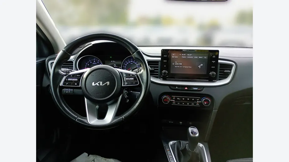 KIA Cee'd -
