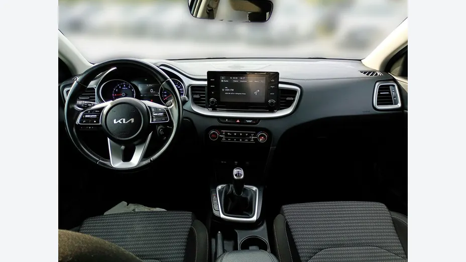KIA Cee'd -