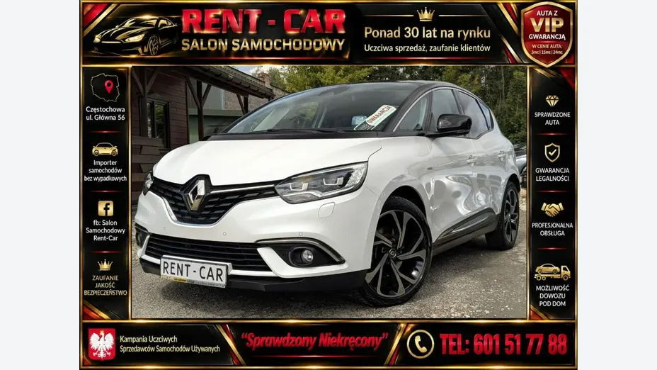 RENAULT Scenic -