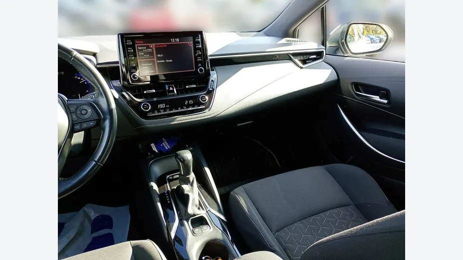 TOYOTA Corolla -