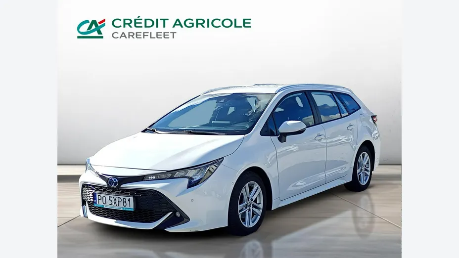 TOYOTA Corolla -