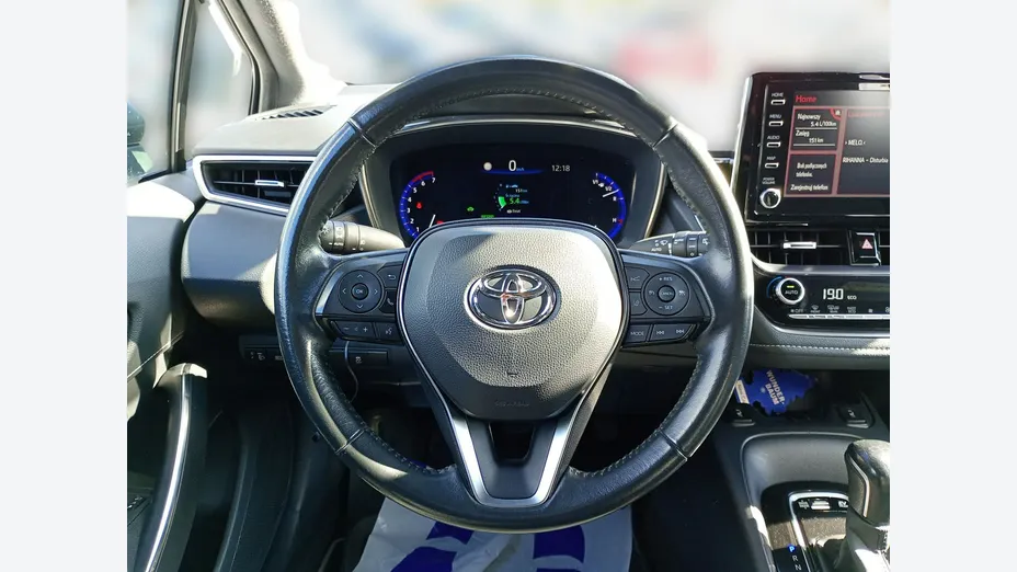 TOYOTA Corolla -