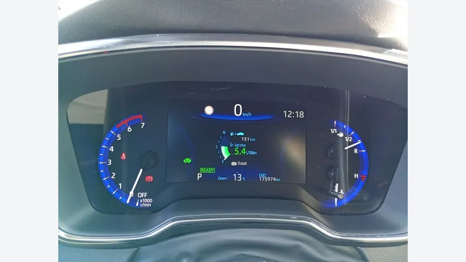 TOYOTA Corolla -