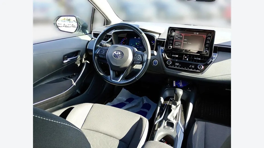 TOYOTA Corolla -