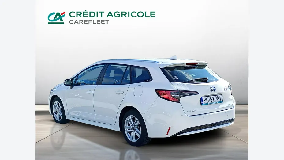 TOYOTA Corolla -