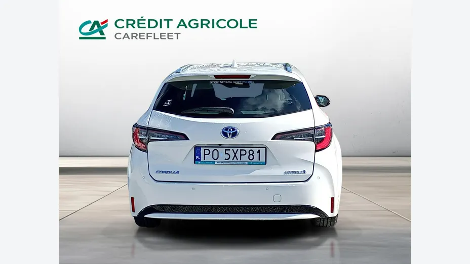 TOYOTA Corolla -