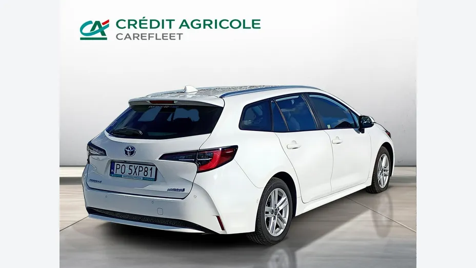 TOYOTA Corolla -