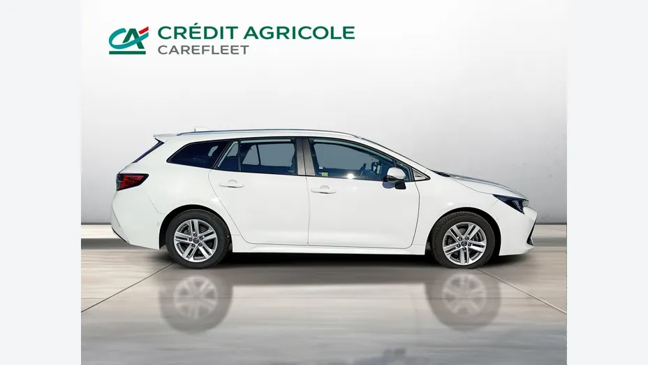 TOYOTA Corolla -
