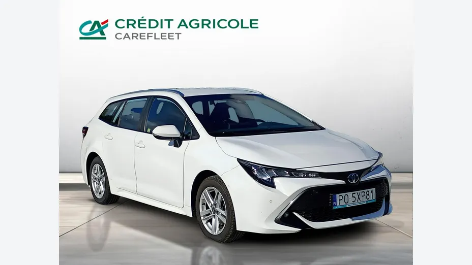TOYOTA Corolla -