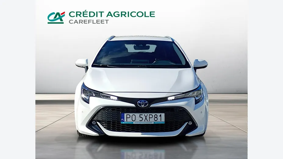 TOYOTA Corolla -