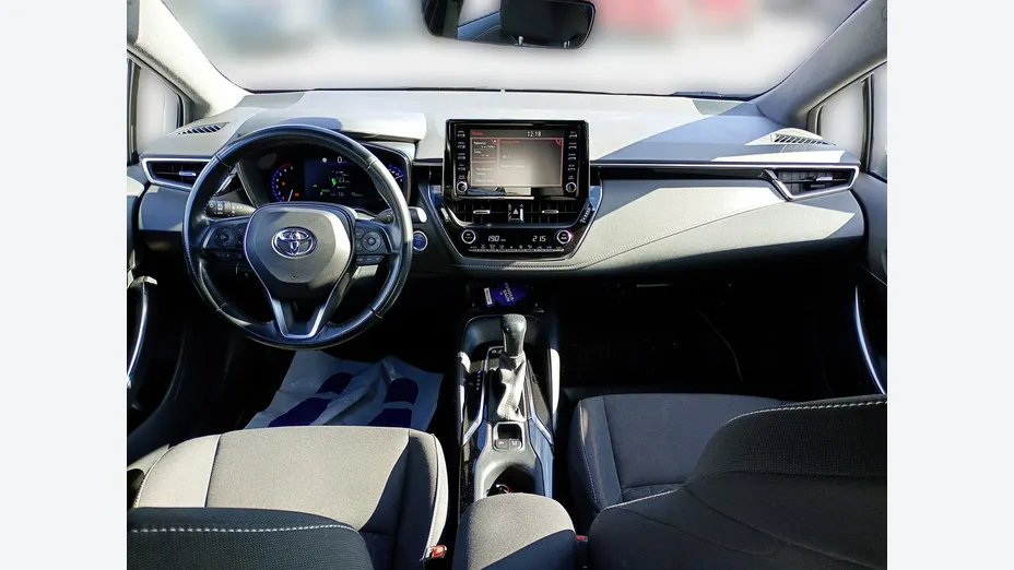 TOYOTA Corolla -