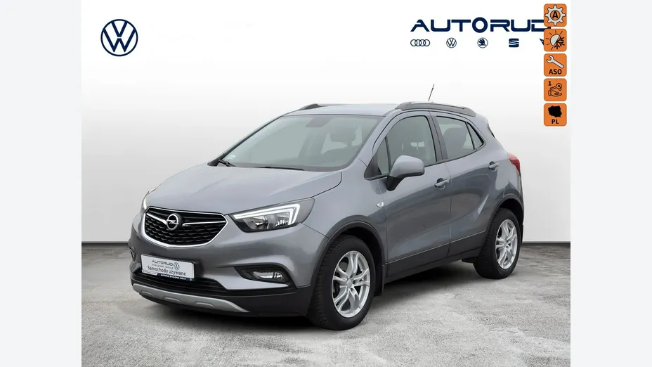 OPEL Mokka -