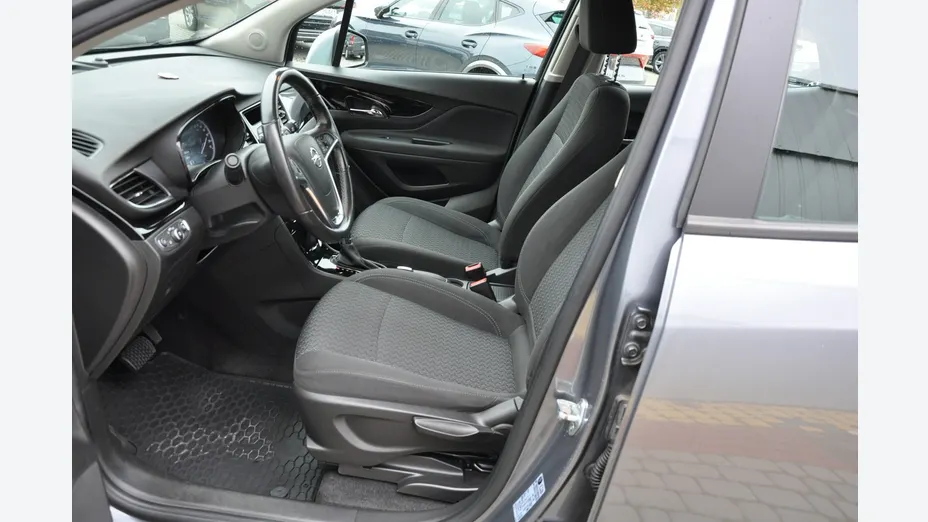 OPEL Mokka -