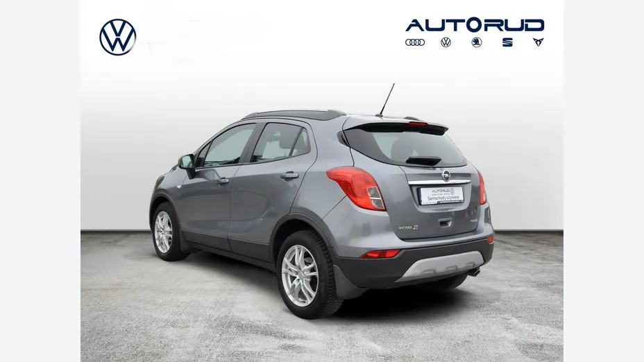 OPEL Mokka -