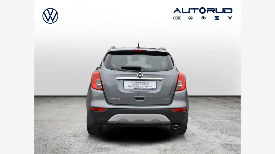 OPEL Mokka -