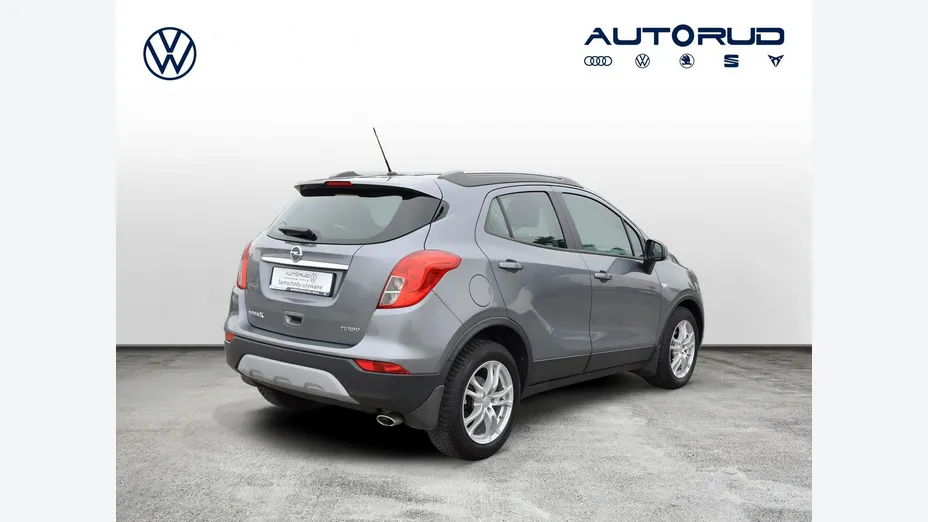 OPEL Mokka -