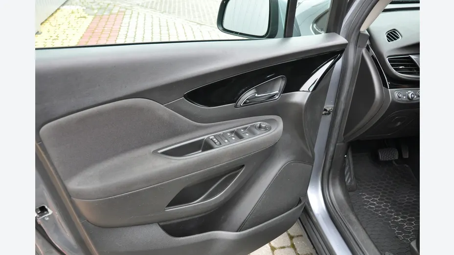 OPEL Mokka -