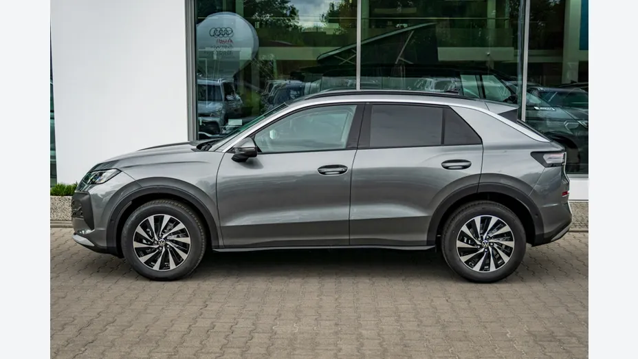 VOLKSWAGEN T-ROC -