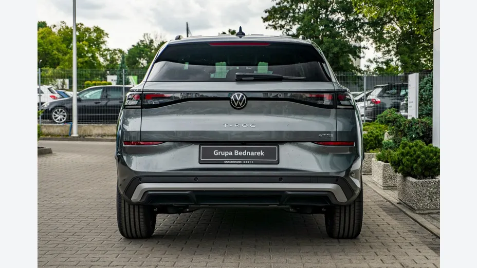 VOLKSWAGEN T-ROC -