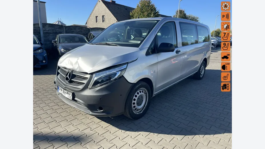 MERCEDES-BENZ Vito -