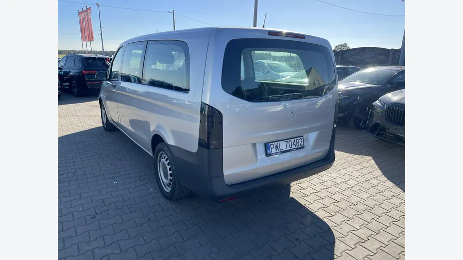 MERCEDES-BENZ Vito -