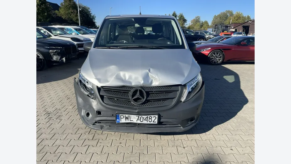 MERCEDES-BENZ Vito -