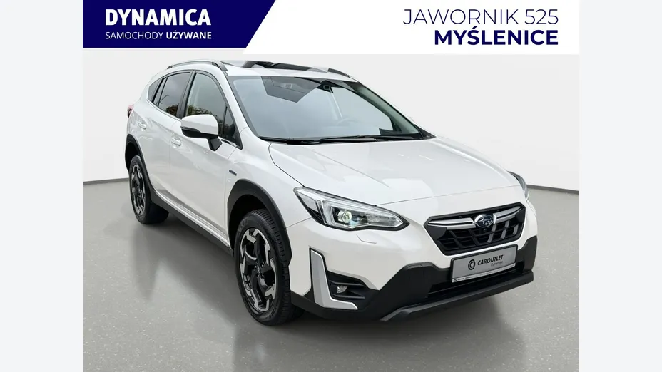SUBARU XV -