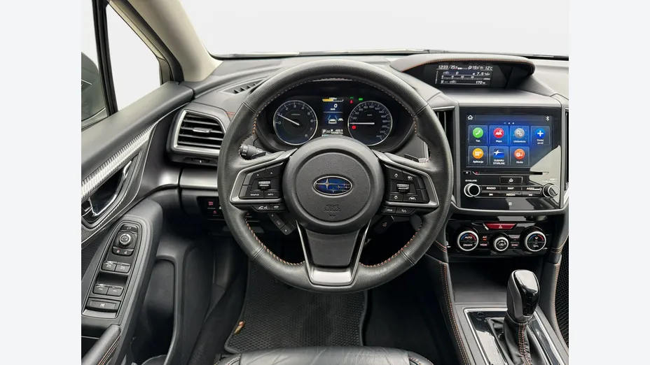 SUBARU XV -