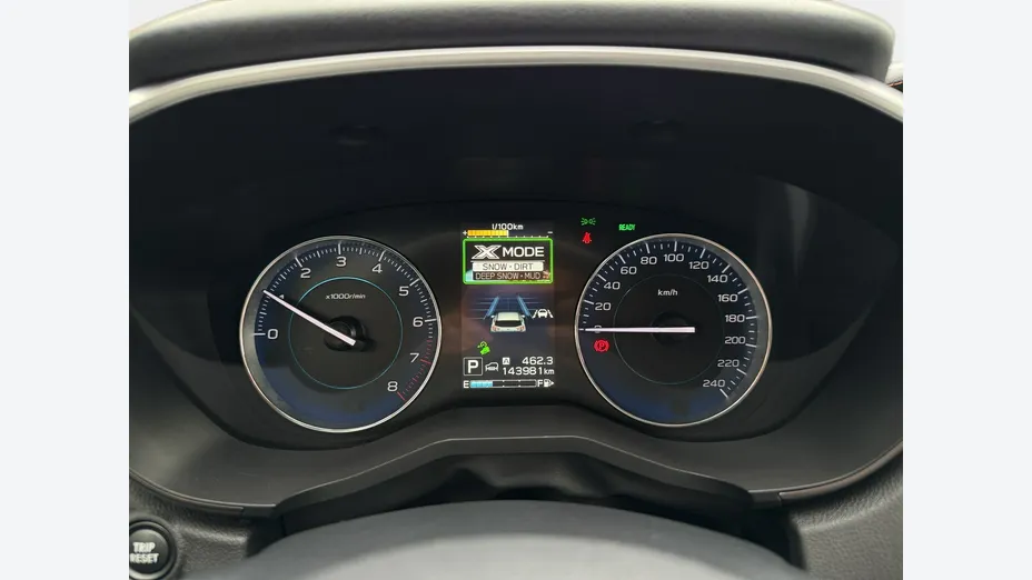 SUBARU XV -