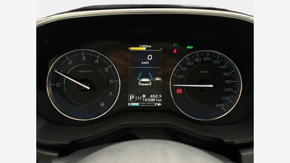SUBARU XV -
