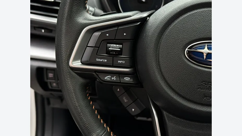 SUBARU XV -