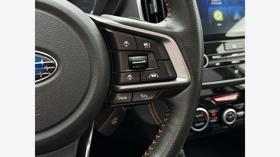 SUBARU XV -