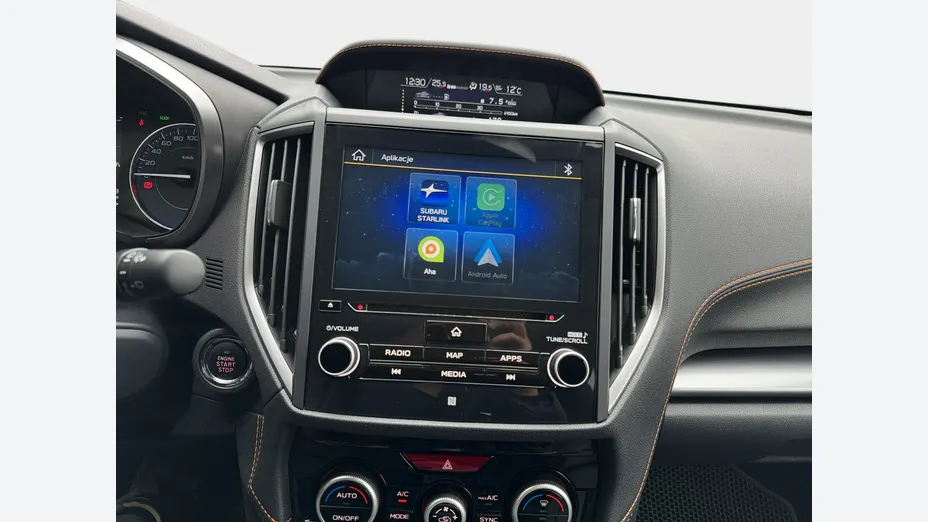 SUBARU XV -
