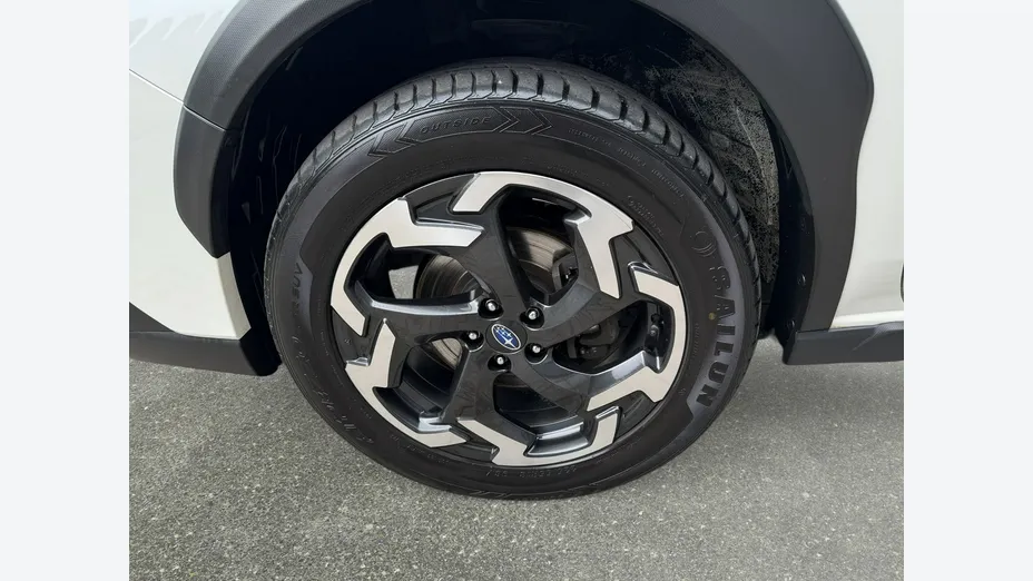 SUBARU XV -